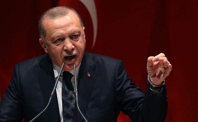 Турки совершают большую ошибку на Ближнем Востоке