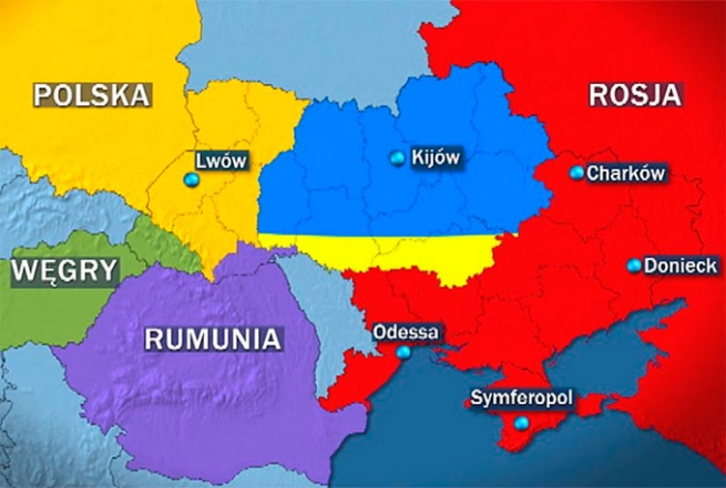 Voicenews.gr:  Румыны Украины требуют автономии