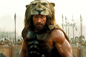 Герою фильма «Геракл» пришлось дорасти до собственного мифа