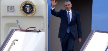 Что случилось с обручальным кольцом Обамы?