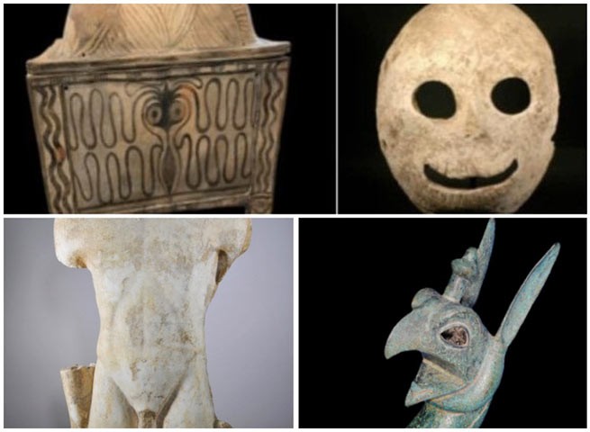 Коллекция Штейнхардта: 47 украденных предметов старины возвращаются в Грецию