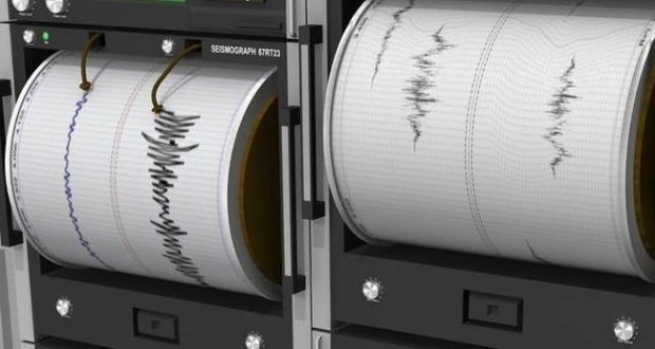 Два сильных землетрясения в районах Кефалоньи и Лесбоса