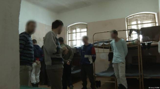 Deutsche Welle: жизнь российских военнослужащих в украинском плену