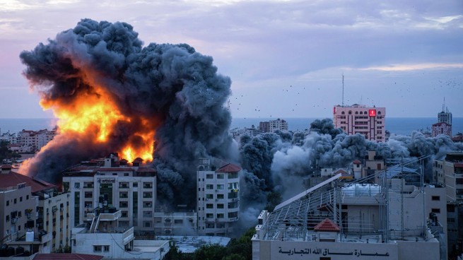 Атака ХАМАС:На что следует обратить внимание Афинам