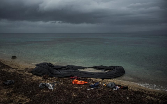 Ни один (!) мигрант не прибыл в Грецию за последние сутки