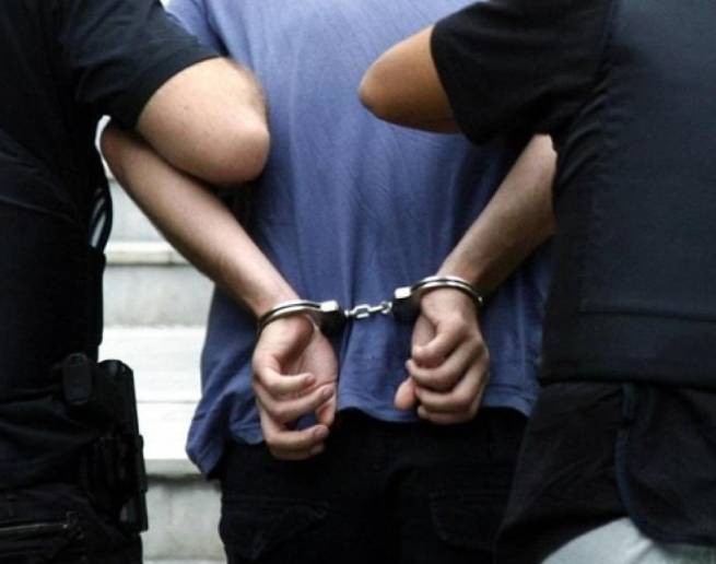 Ираклион: арестован 70-летний серийный поджигатель (видео)