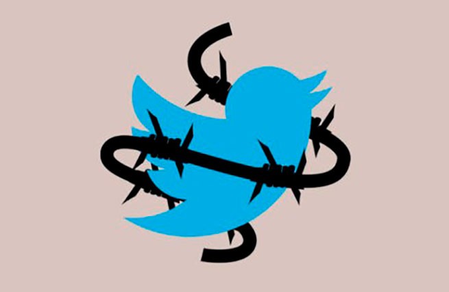 Twitter забанил аккаунт российской делегации на переговорах в Вене по безопасности и контролю над вооружениями