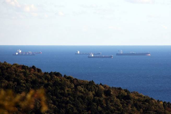 Под давлением США греческие компании отказались перевозить российскую нефть