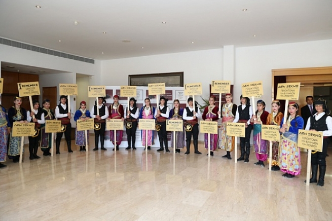 При поддержке Фонда Саввиди состоялась Международная научная конференция «Понт-Кипр: одна история, одна боль»