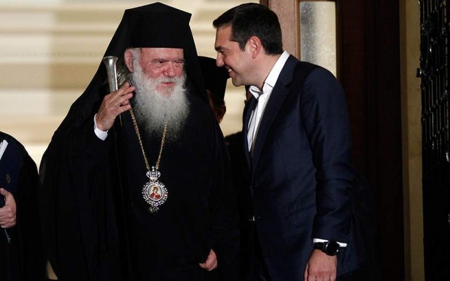 11 ошибок по церковной реформе в Греции