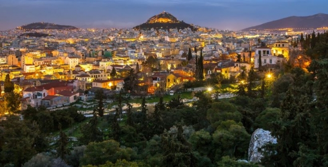 Афины - самый стрессовый город в ЕС