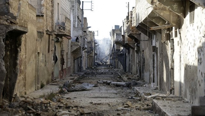 Минобороны Греции выступило против любого военного вмешательства в Сирии