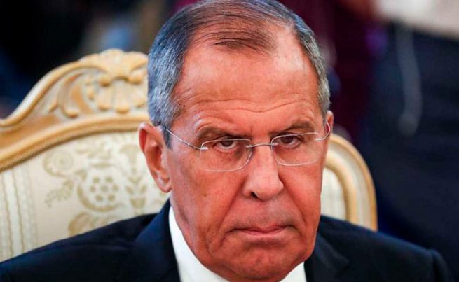 МИД РФ обвиняет послов западных стран в Москве во вмешательстве во внутренние дела страны