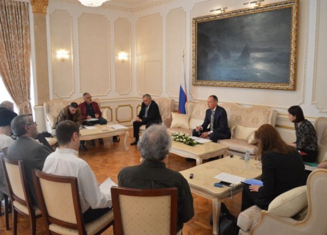 Посол России: Я исключаю вооруженный конфликт между Грецией и Турцией