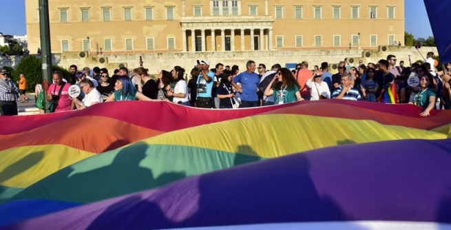 Новый закон Парламента Греции: Люди могут изменить сексуальную идентичность