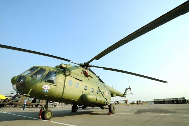 Расследование: запчасти для самолетов и вертолетов России поставляет... Украина