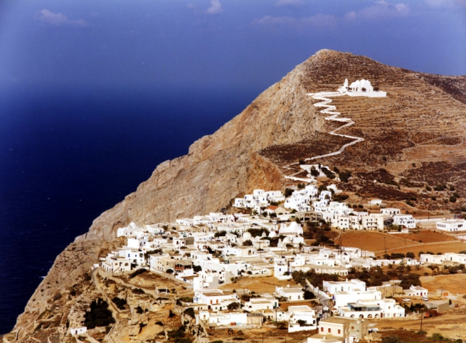 Неизвестные острова Греции - поражают своей красотой!