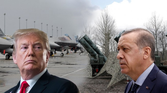 США предъявили Турции ультиматум из-за С-400