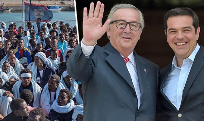 Лидеры ЕС оценили «героизм Греции и Италии» в управлении миграционным потоком
