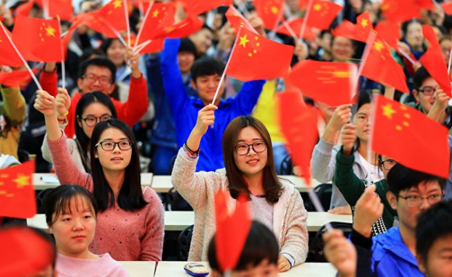Греция планирует привлечь до 40 тысяч китайских студентов к 2024 году