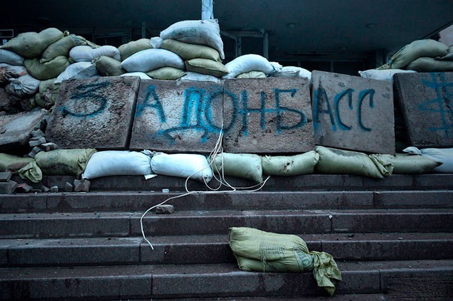 Барабаны войны грохочут в Киеве и Москве
