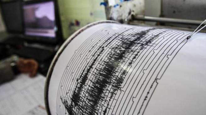 Греция: землетрясение на Косе