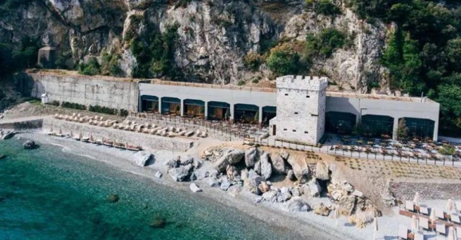 Самый впечатляющий железнодорожный туннель Греции – где находится, чем уникален