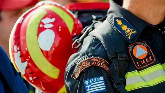 Греция направила спасательные команды в пострадавшую от землетрясения Турцию