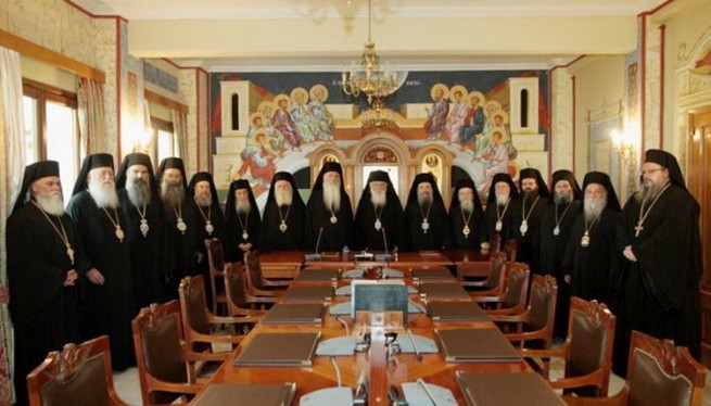 После 17 марта решения ожидается Синода Элладской церкви по украинской автокефалии и зарплате клирикам