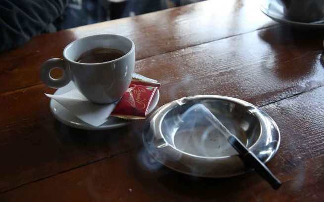 Налог на кофе спровоцировал рост контрабанды