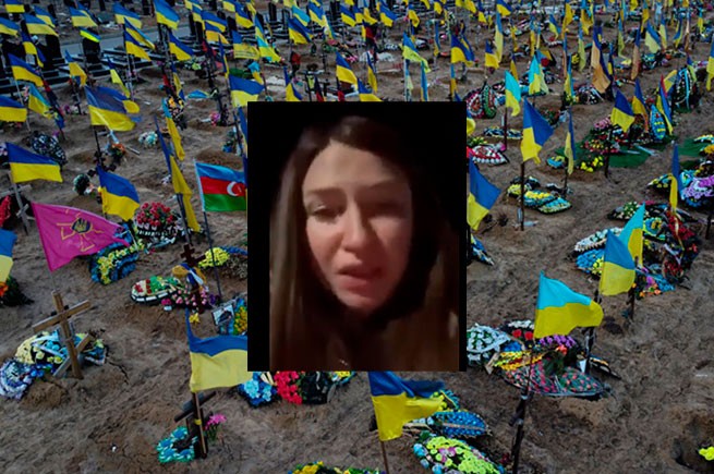 Украинка возвращалась домой, а сотрудники ТЦК выхватили ее мужа из машины, чтобы отправить на фронт
