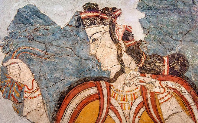 Анализ ДНК: современные греки очень похожи на обитателей островов  и побережья Эгейского моря 2000 лет назад