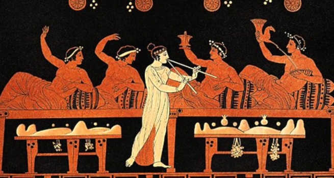 Музыка древних: что слушали в Древней Греции и в Шумере
