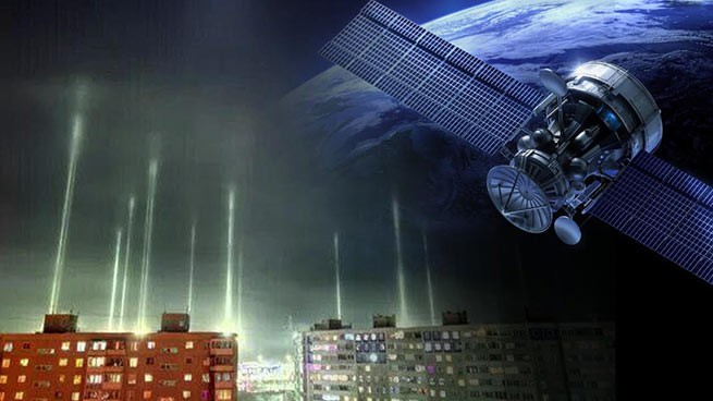 Спутники Илона Маска «Starlink» были уничтожены русскими лазерами?