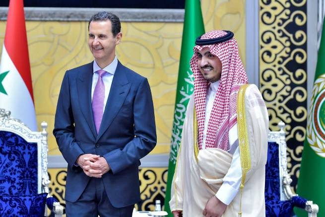 Конец изоляции - Башар Асад на саммите Лиги арабских государств
