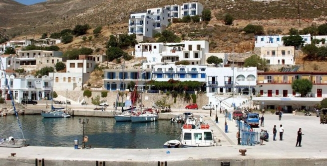 Остров Тилос - претендент на премию энергосбережения ЕС