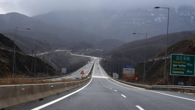 Самая длинная автомагистраль в Греции: сколько стоит плата за проезд