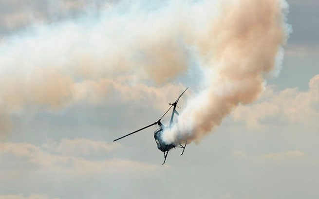 Чешский миллиардер погиб в результате крушения вертолета