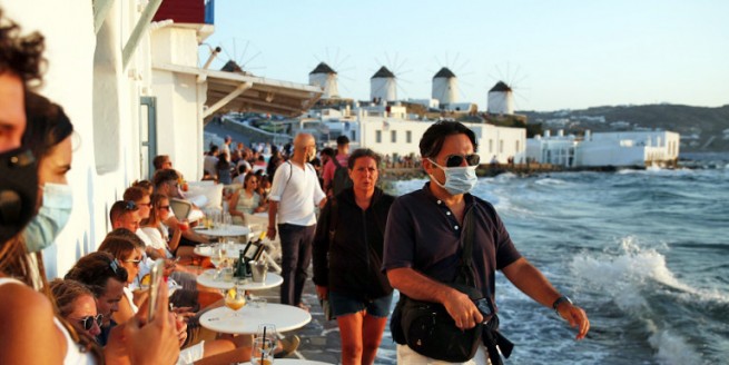 Нидерланды: греческие острова с «оранжевой» пометкой и карантин для возвращающихся