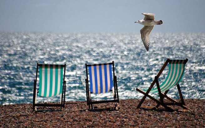 50% населения Греции не может взять даже недельный отпуск