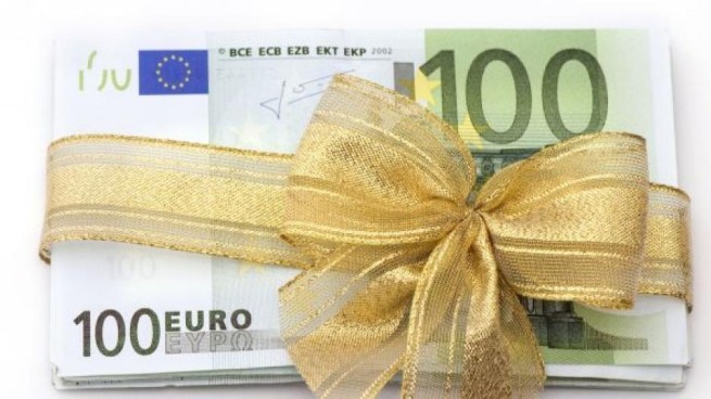 100 евро «пасхального бонуса» для поддержки неимущих граждан