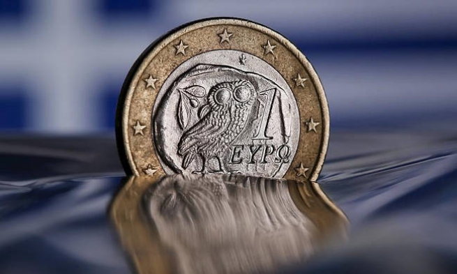 Греция лидирует среди стран ЕС по уровню снижения зарплат в годы кризиса