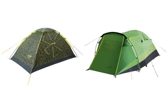Палатки Норфин – правильный выбор для отдыха на свежем воздухе