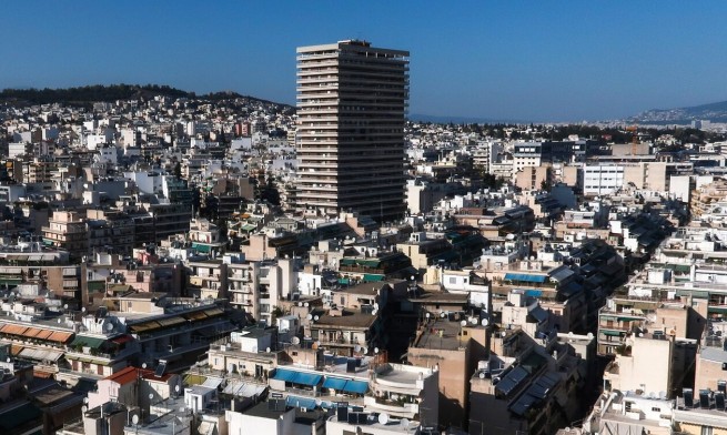 Афины в топ-20 самых популярных городов с недвижимостью для инвестиций
