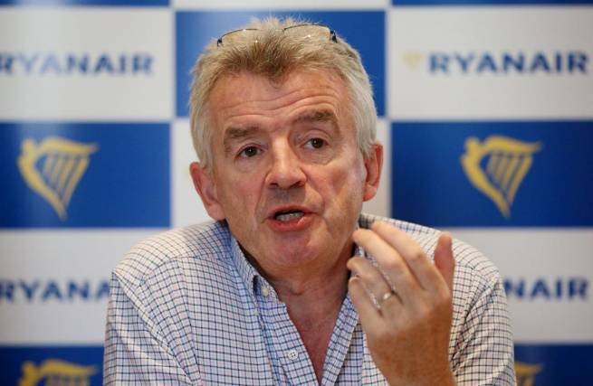 Гендиректор Ryanair: «Преднамеренный угон и ложные оправдания»