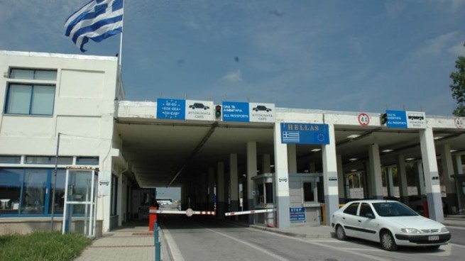 Пилотное открытие автомобильных границ в Промахонас и Нимфеа