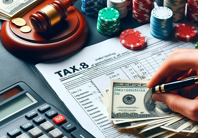 Понимание налоговых последствий выигрышей в азартных играх