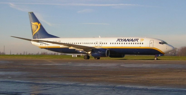 Из Греции в Брюссель: ирландский Ryanair увеличивает пассажирские перевозки
