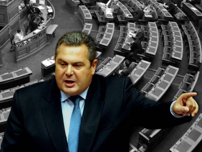 Независимые Греки требуют проверки счетов депутатов по делу о подкупе
