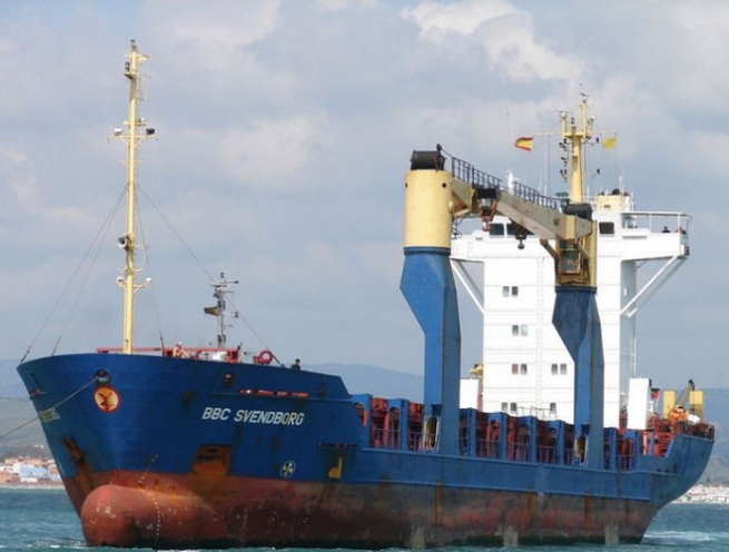 Ассоль: брошенным украинским морякам в Венесуэле доставили продукты и воду